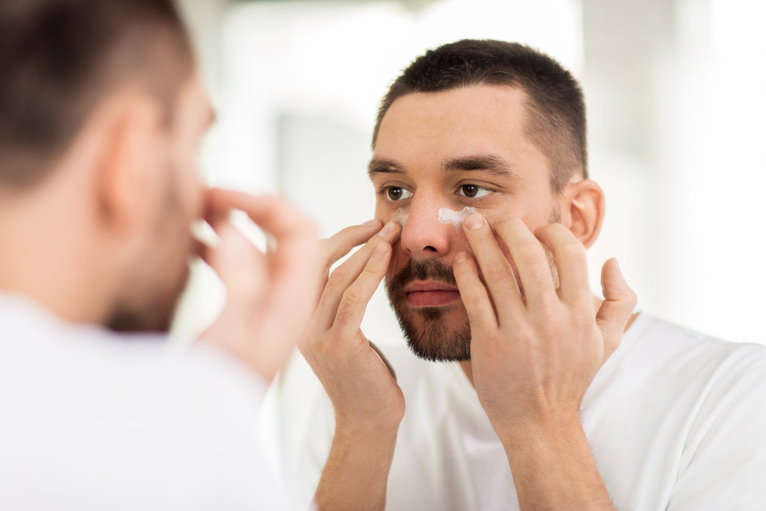 What Causes Puffy Eyes?