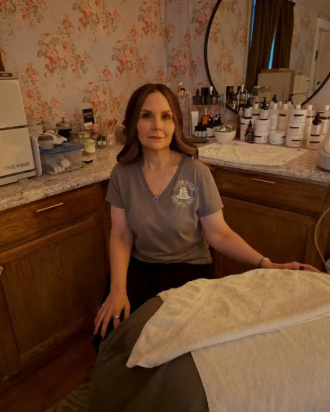 Meet Kim Mackenzie: Elevating Care for Midlife Skin