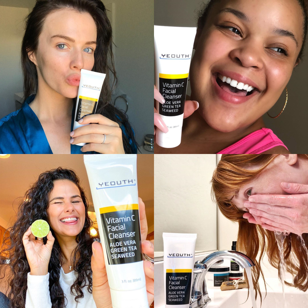 FACIAL CLEANSERS: VITAL INGREDIENTS AND HOW TO MAKE THEM WORK