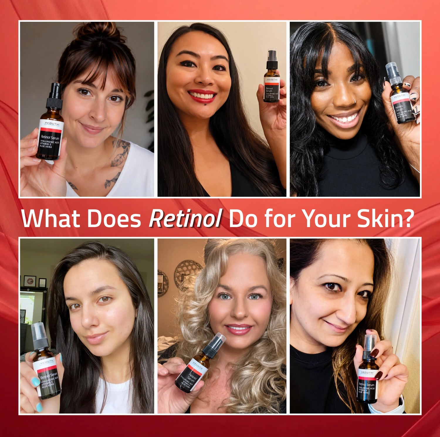 What Does Retinol Do for Your Skin?