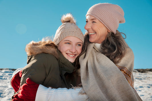 WINTER SKIN CARE TIPS FOR ITCHY, RED AND FLAKY DRY SKIN