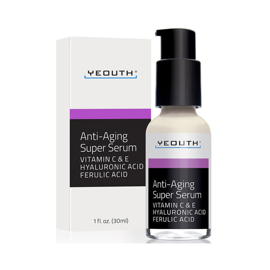 Yeouth Anti Aging Super Serum - What Does It Do?