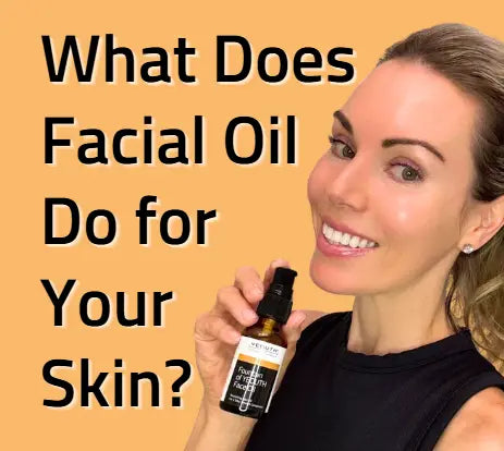 What does facial oil do for your skin?