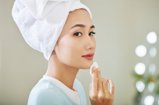 A 6-Step Skincare Routine For a Flawless Face