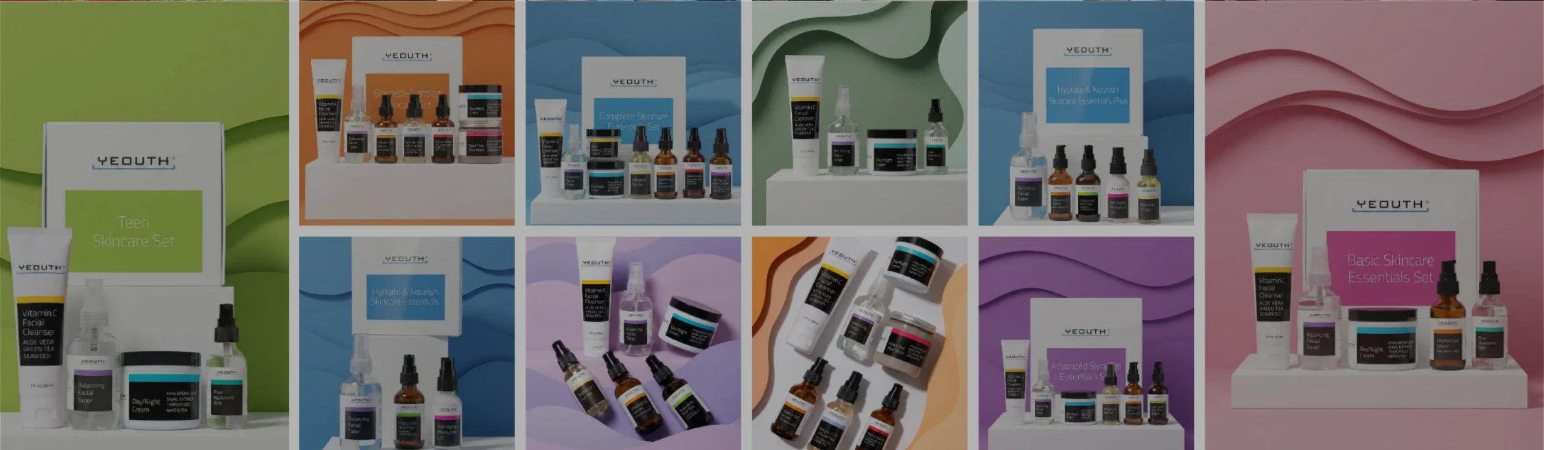 Skincare sets