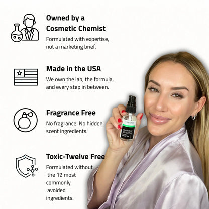 Glycolic Acid Gel Peel 30%