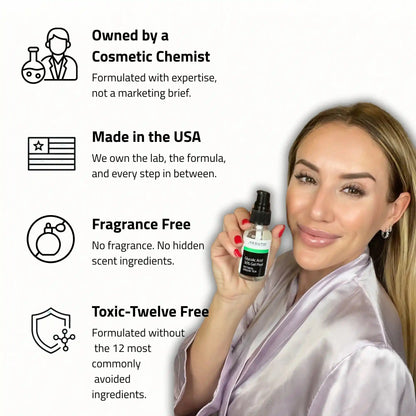 Glycolic Acid Gel Peel 30%