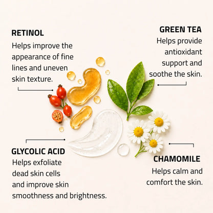Glycolic Acid Gel Peel 30%
