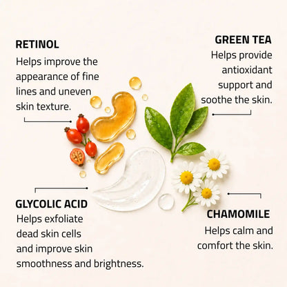 Glycolic Acid Gel Peel 30%