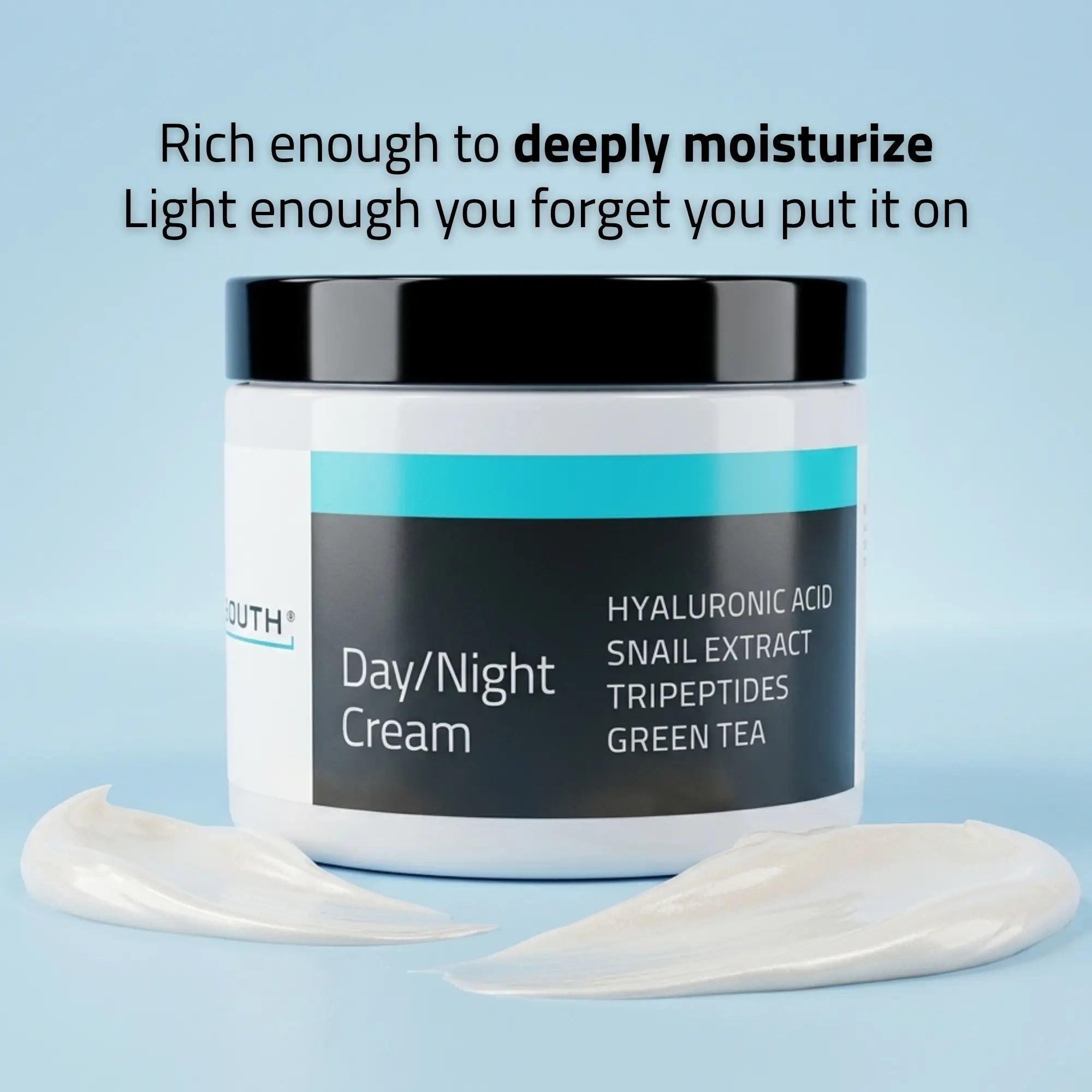 Day Night Cream with Snail Extract