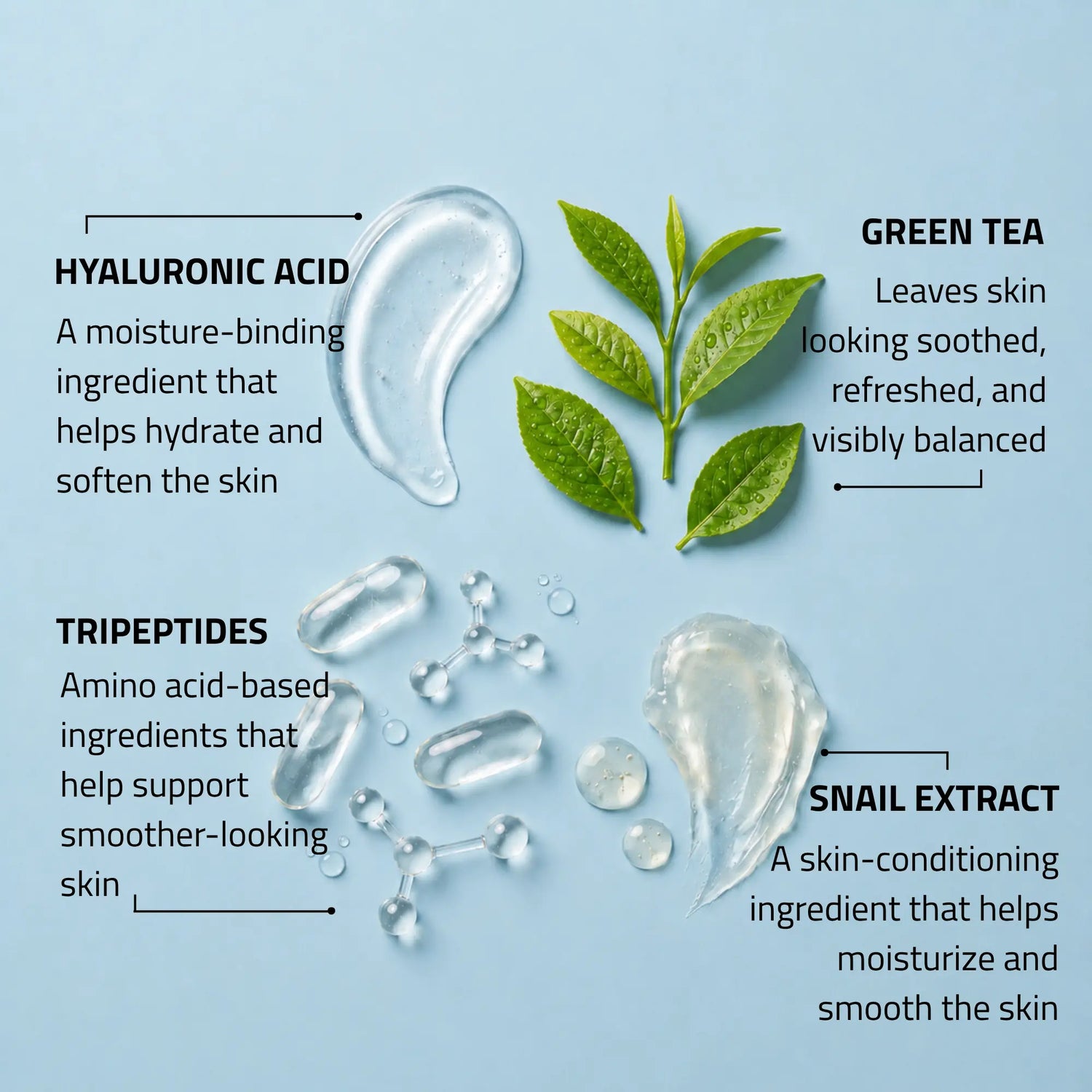 Day Night Cream with Snail Extract