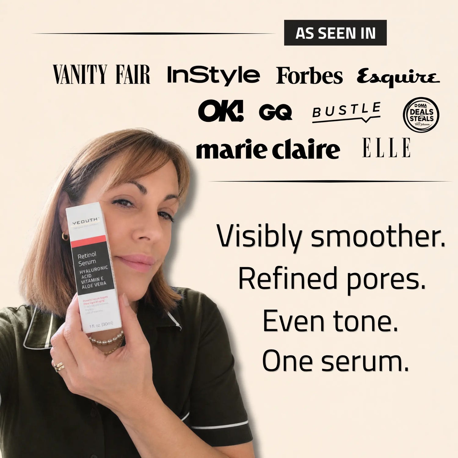 Retinol Serum