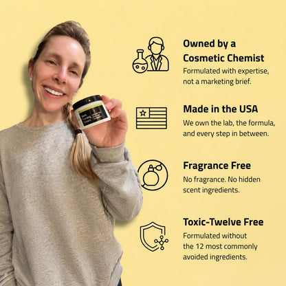 Neck Firming Cream
