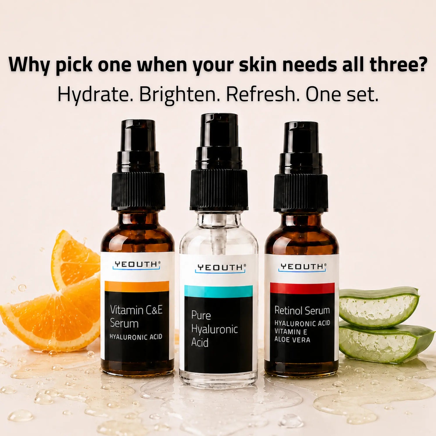 Core Set Serum