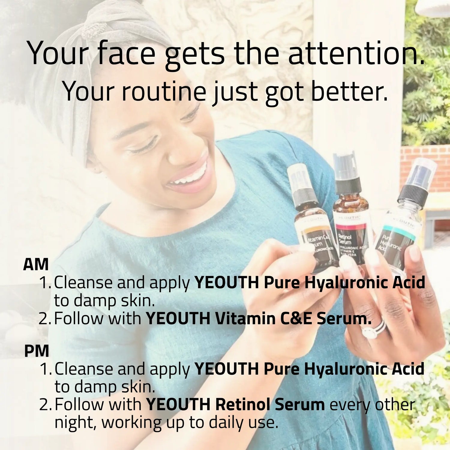 Core Set Serum