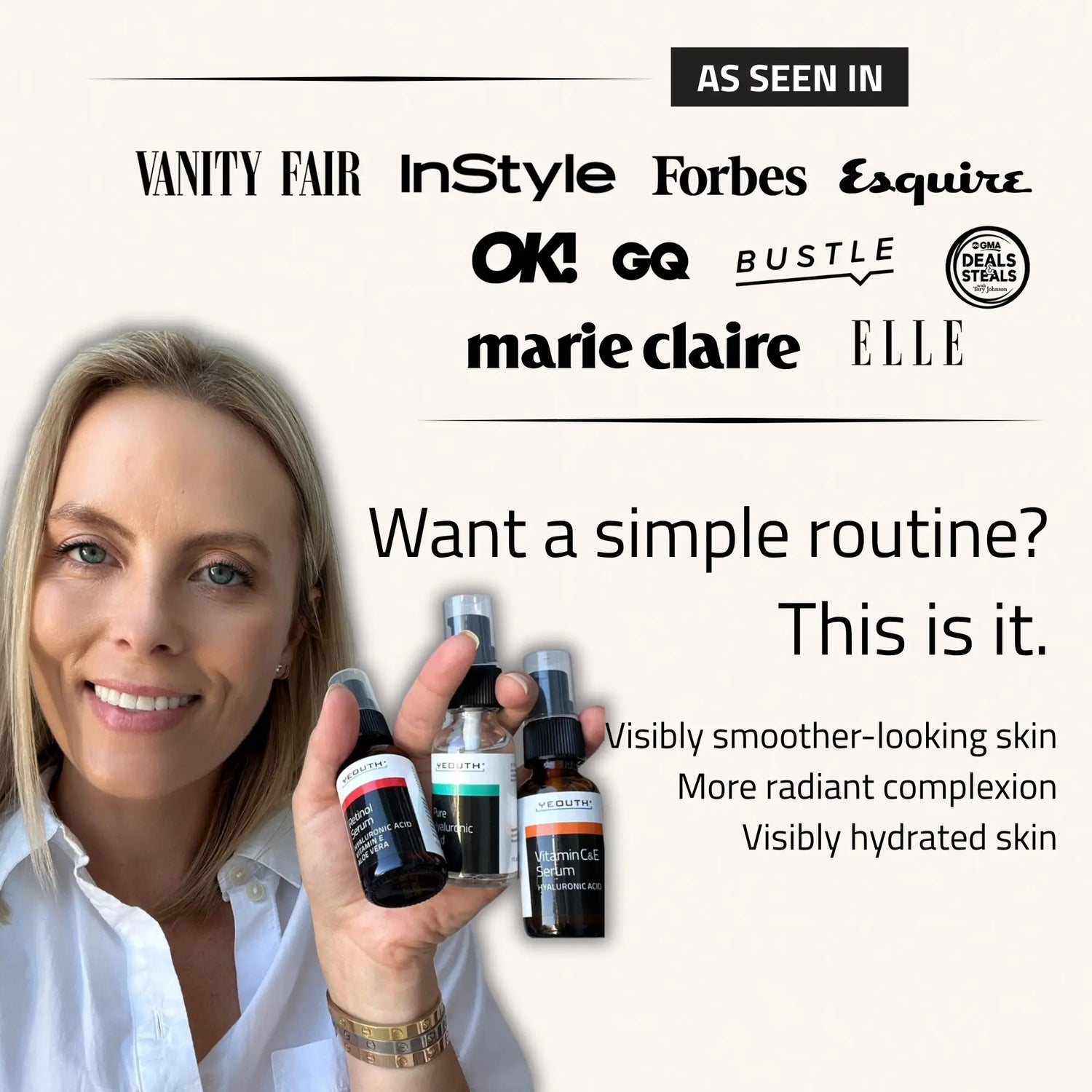 Core Set Serum