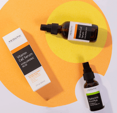 Vitamin C&E Serum 1 oz & Hyaluronic Acid Plus 1 oz Vitamin C&E Serum 1 oz & Hyaluronic Acid Plus 1 oz