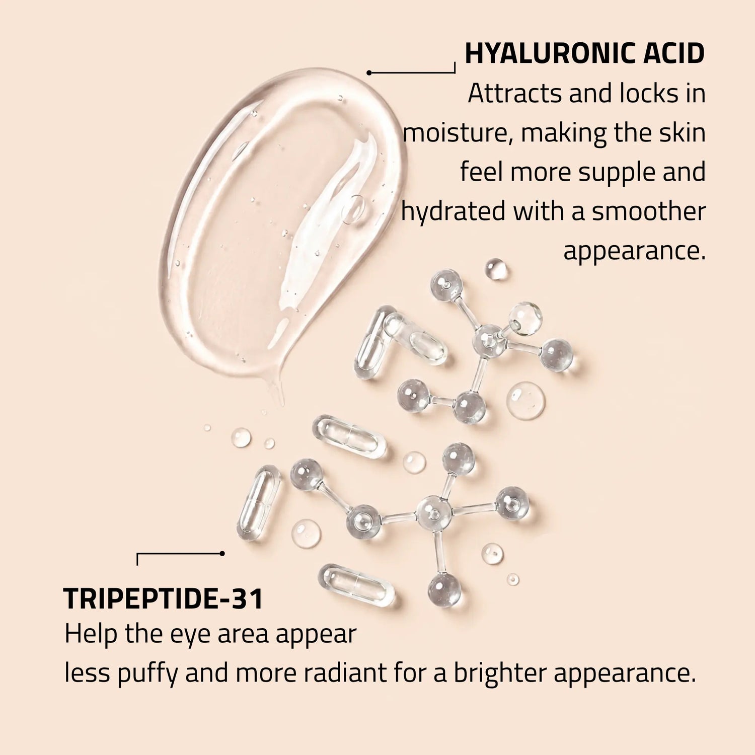 Radiance Eye Gel 1 oz