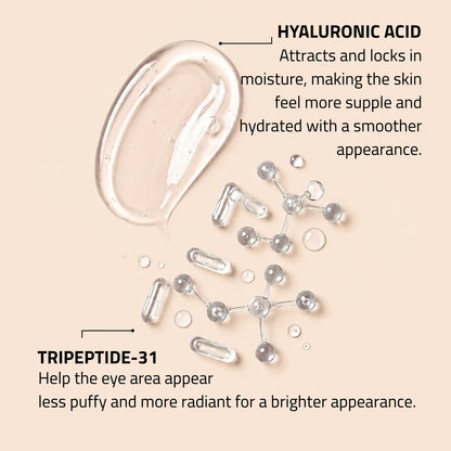 Radiance Eye Gel 1 oz