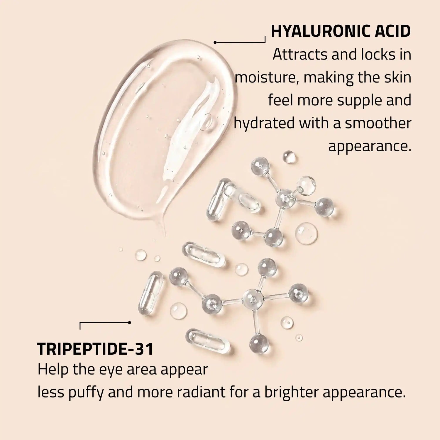 Radiance Eye Gel 1 oz