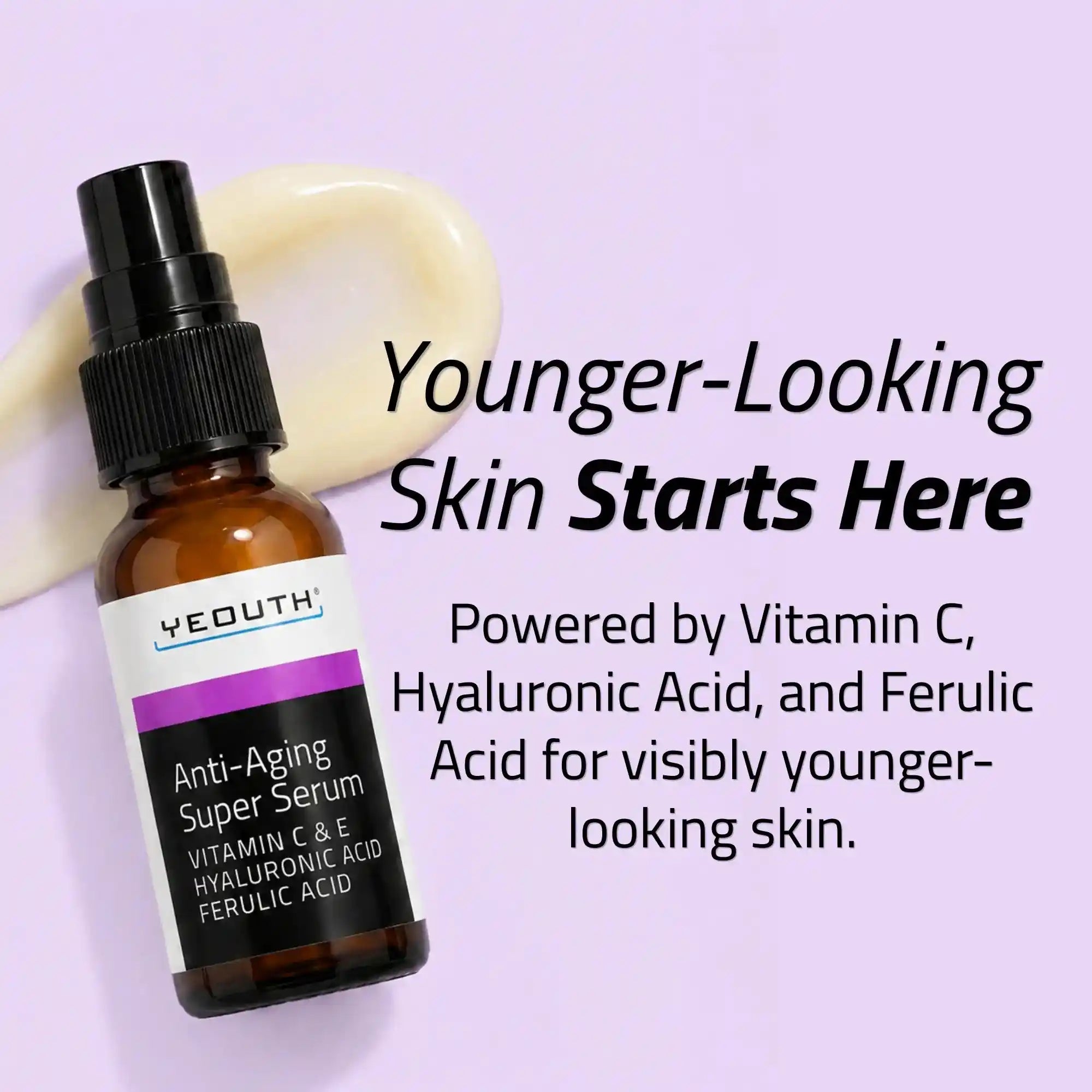 Anti-Aging Super Serum 1 oz