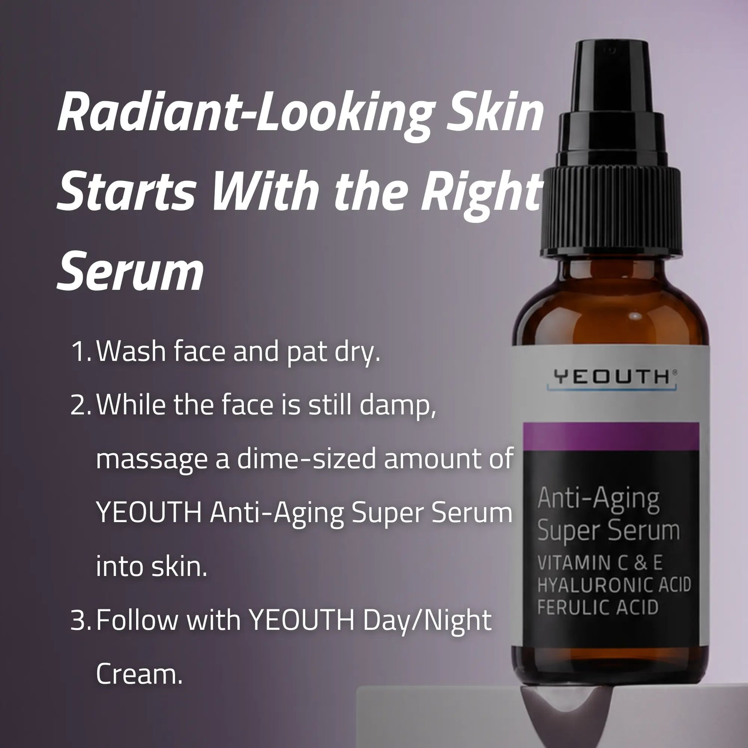 Anti-Aging Super Serum 1 oz