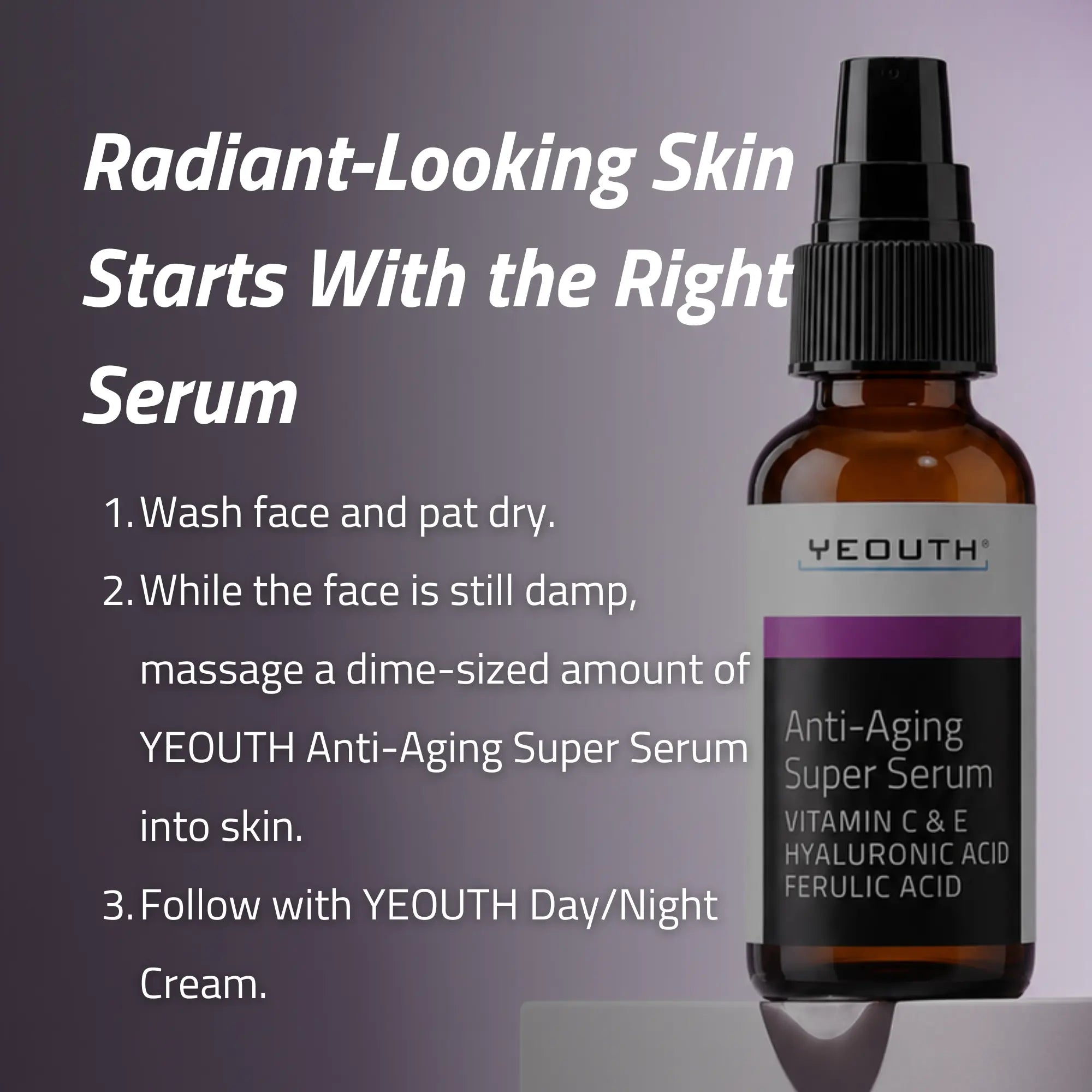 Anti-Aging Super Serum 1 oz