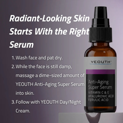 Anti-Aging Super Serum 1 oz
