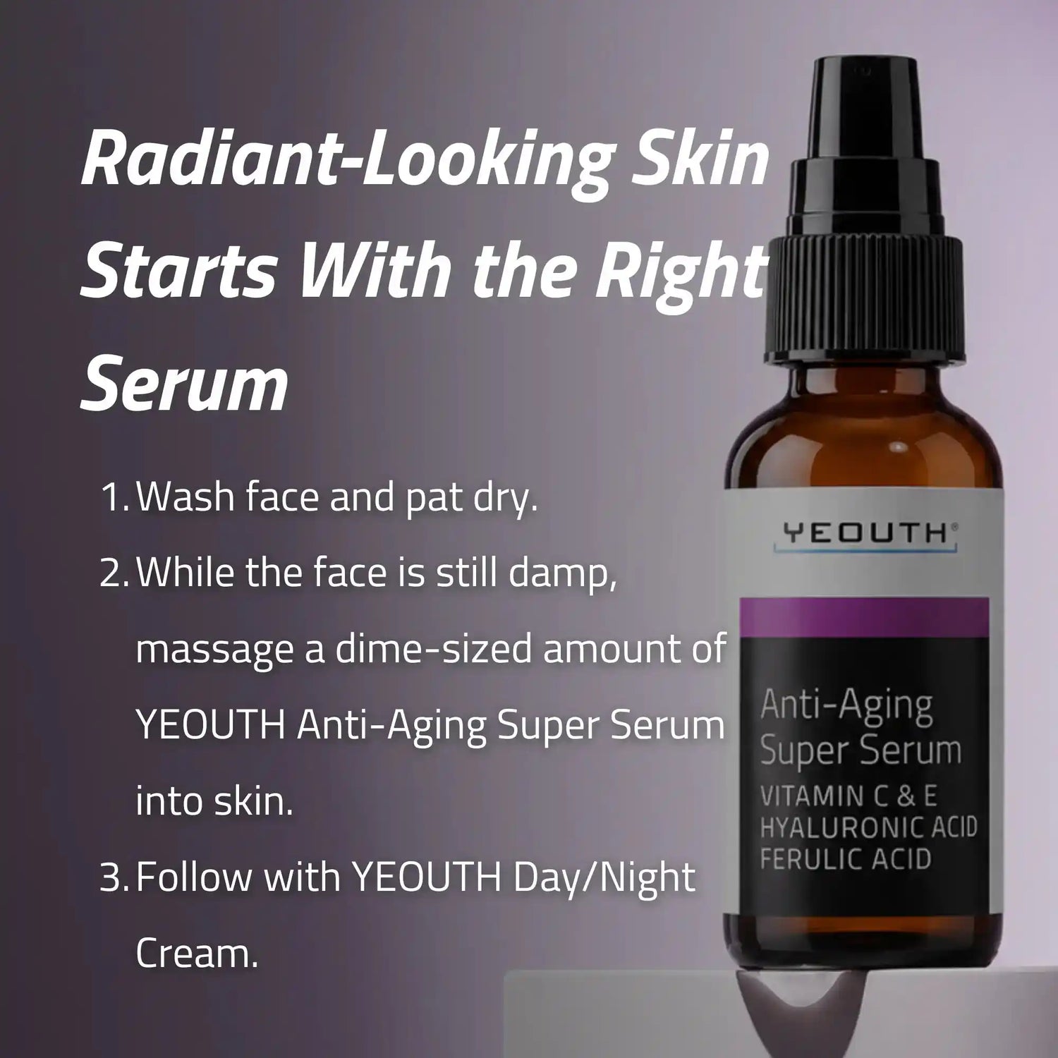 Anti-Aging Super Serum 1 oz