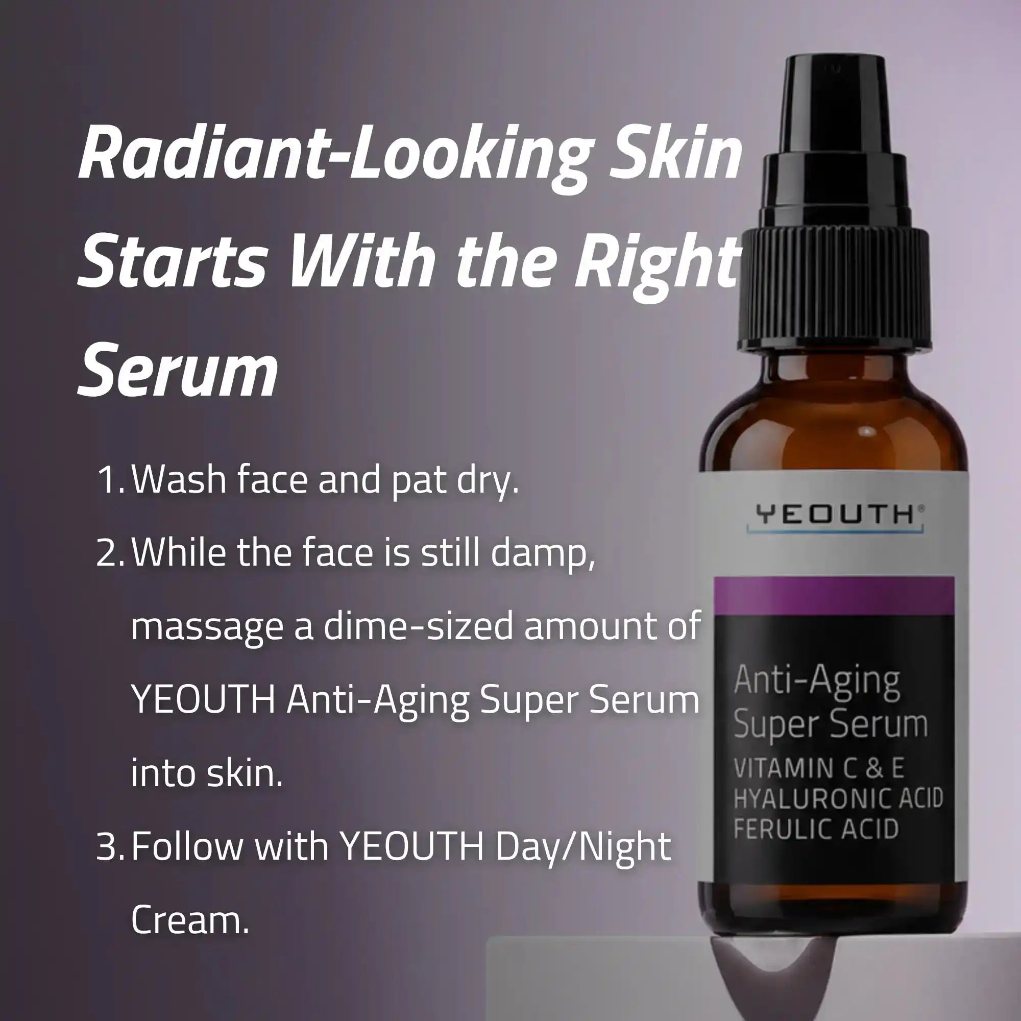 Anti-Aging Super Serum 1 oz