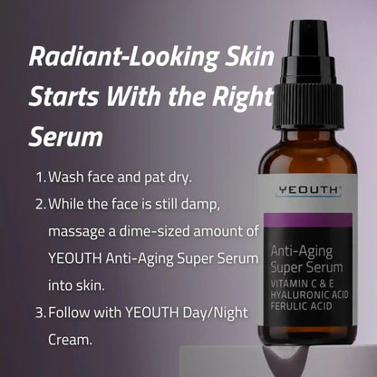 Anti-Aging Super Serum 1 oz