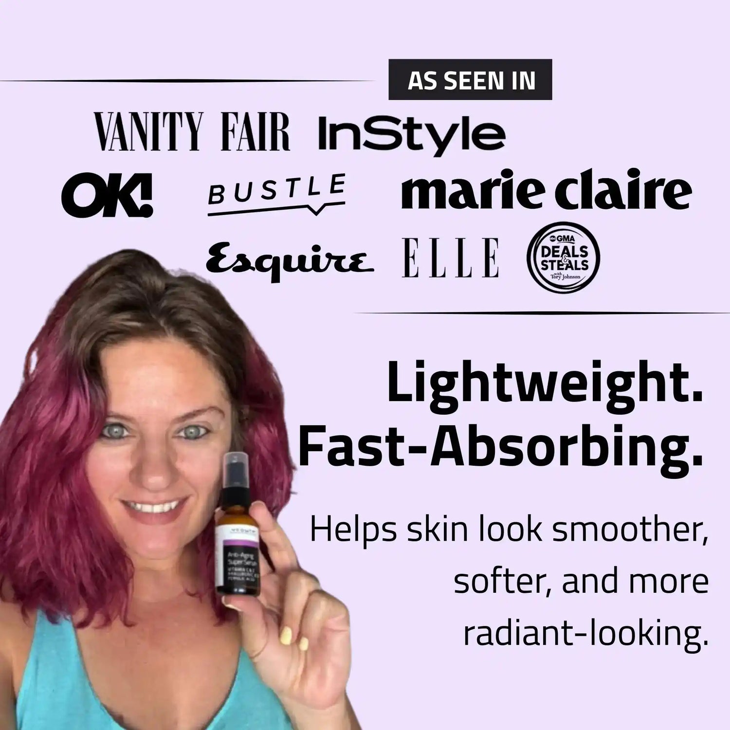 Anti-Aging Super Serum 1 oz
