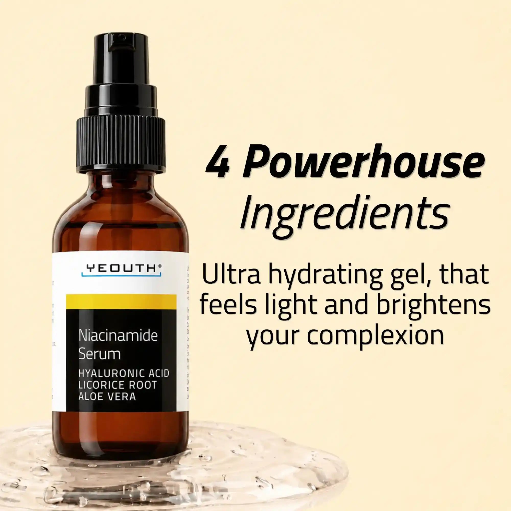 Niacinamide Serum