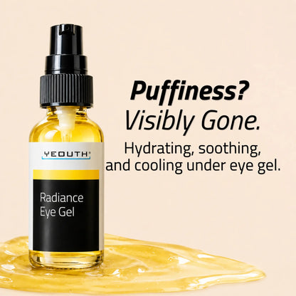 Radiance Eye Gel 1 oz