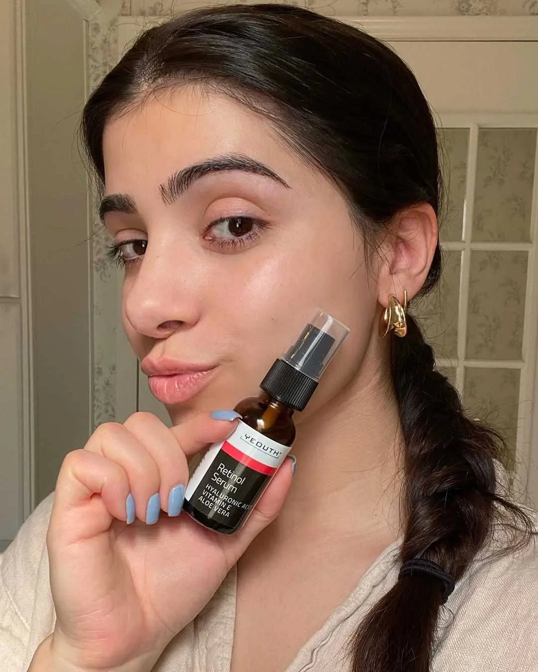 Day &amp; Night Age-Defying Duo: Retinol Serum 1 oz + Day/Night Cream 4 oz Day &amp; Night Age-Defying Duo: Retinol Serum 1 oz + Day/Night Cream 4 oz Day &amp; Night Age-Defying Duo: Retinol Serum 1 oz + Day/Night Cream 4 oz