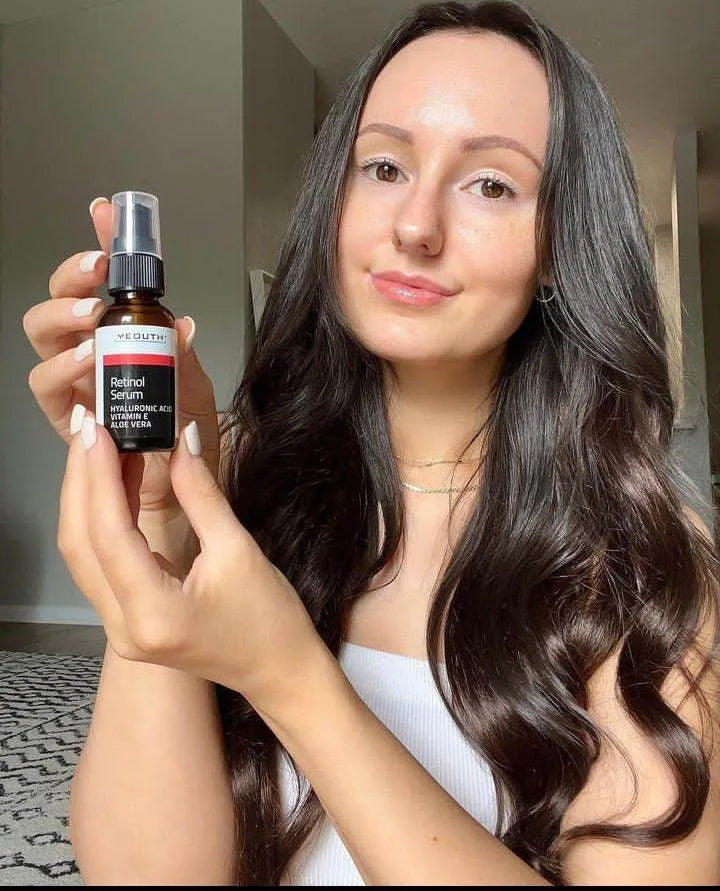 Day &amp; Night Age-Defying Duo: Retinol Serum 1 oz + Day/Night Cream 4 oz Day &amp; Night Age-Defying Duo: Retinol Serum 1 oz + Day/Night Cream 4 oz Day &amp; Night Age-Defying Duo: Retinol Serum 1 oz + Day/Night Cream 4 oz