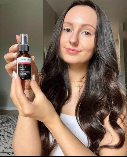 Day &amp; Night Age-Defying Duo: Retinol Serum 1 oz + Day/Night Cream 4 oz Day &amp; Night Age-Defying Duo: Retinol Serum 1 oz + Day/Night Cream 4 oz Day &amp; Night Age-Defying Duo: Retinol Serum 1 oz + Day/Night Cream 4 oz