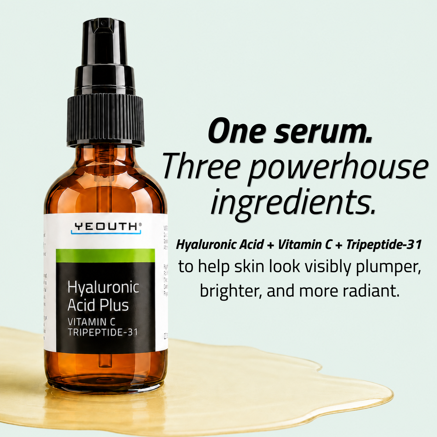 Hyaluronic Acid Plus Serum