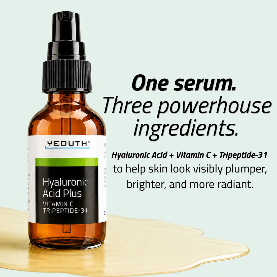 Hyaluronic Acid Plus Serum