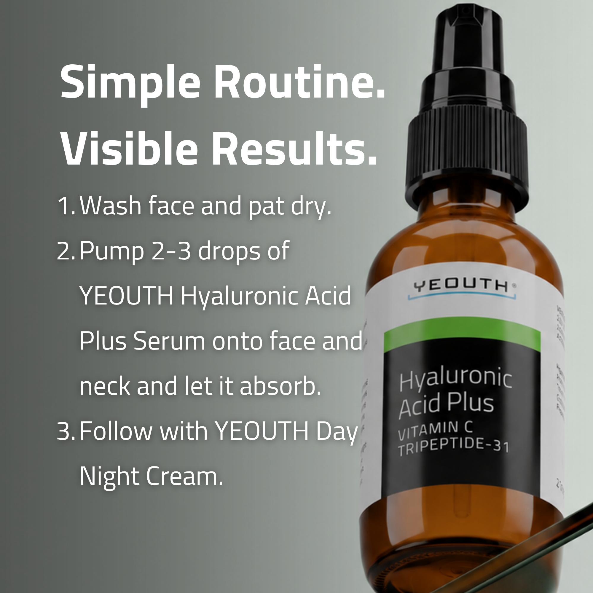 Hyaluronic Acid Plus Serum