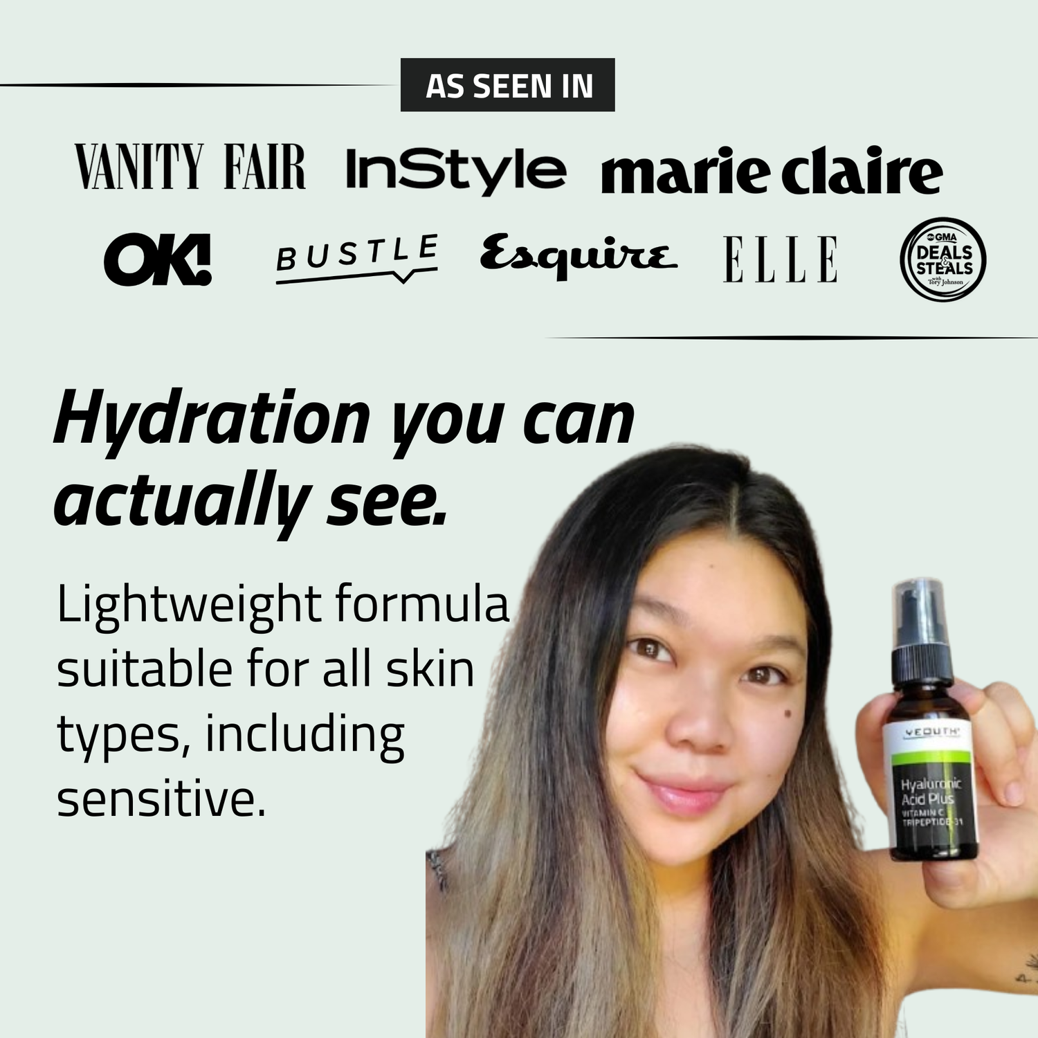 Hyaluronic Acid Plus Serum