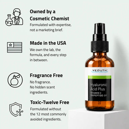 Hyaluronic Acid Plus Serum