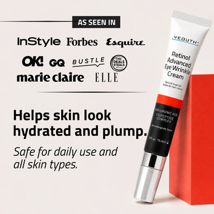 Retinol Eye Cream 15ml