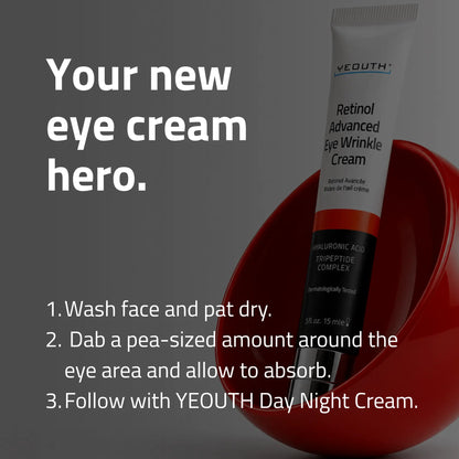 Retinol Eye Cream 15ml