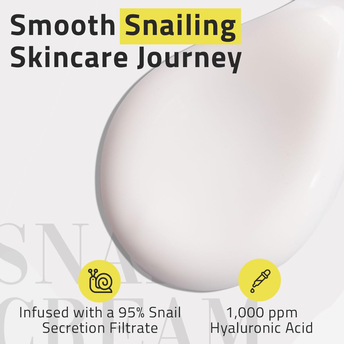 Advanced Snail Mucin 95 Cream