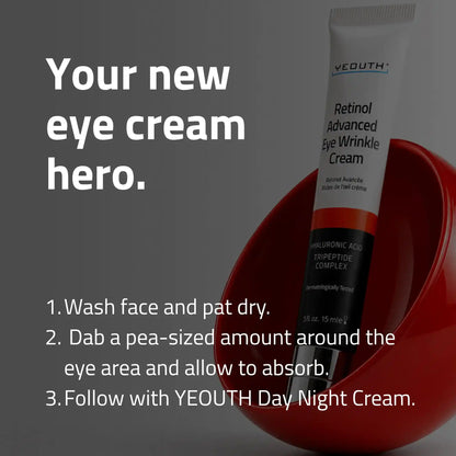 Retinol Eye Cream 15ml