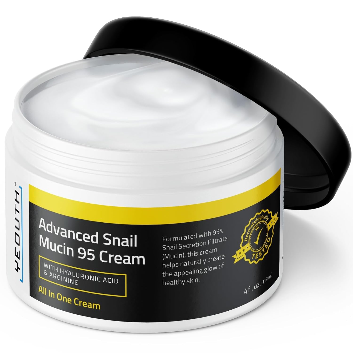 Advanced Snail Mucin 95 Cream