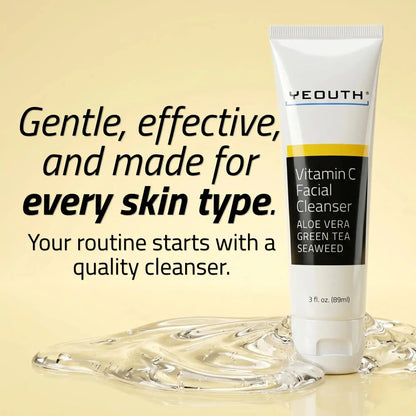 Vitamin C Facial Cleanser 3 oz