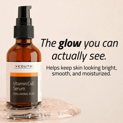 Vitamin C &amp; E Serum