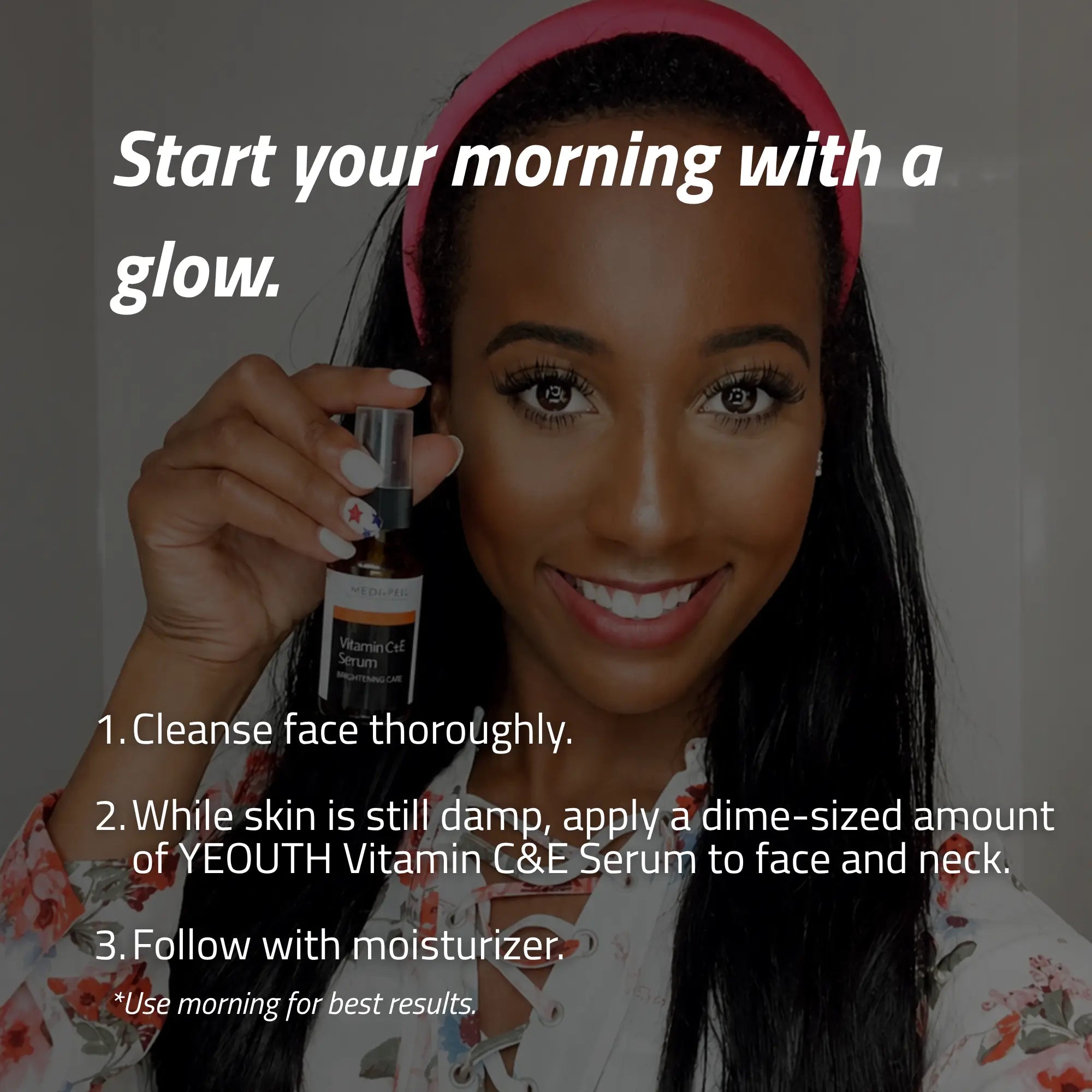 Vitamin C &amp; E Serum